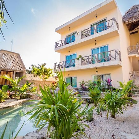 Jaakbal Tulum Apartment ภายนอก รูปภาพ