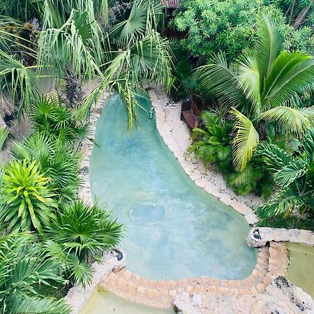 Jaakbal Tulum Apartment ภายนอก รูปภาพ