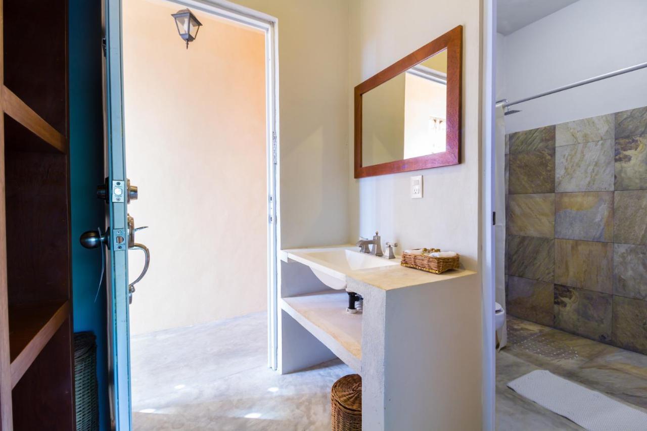 Jaakbal Tulum Apartment ภายนอก รูปภาพ