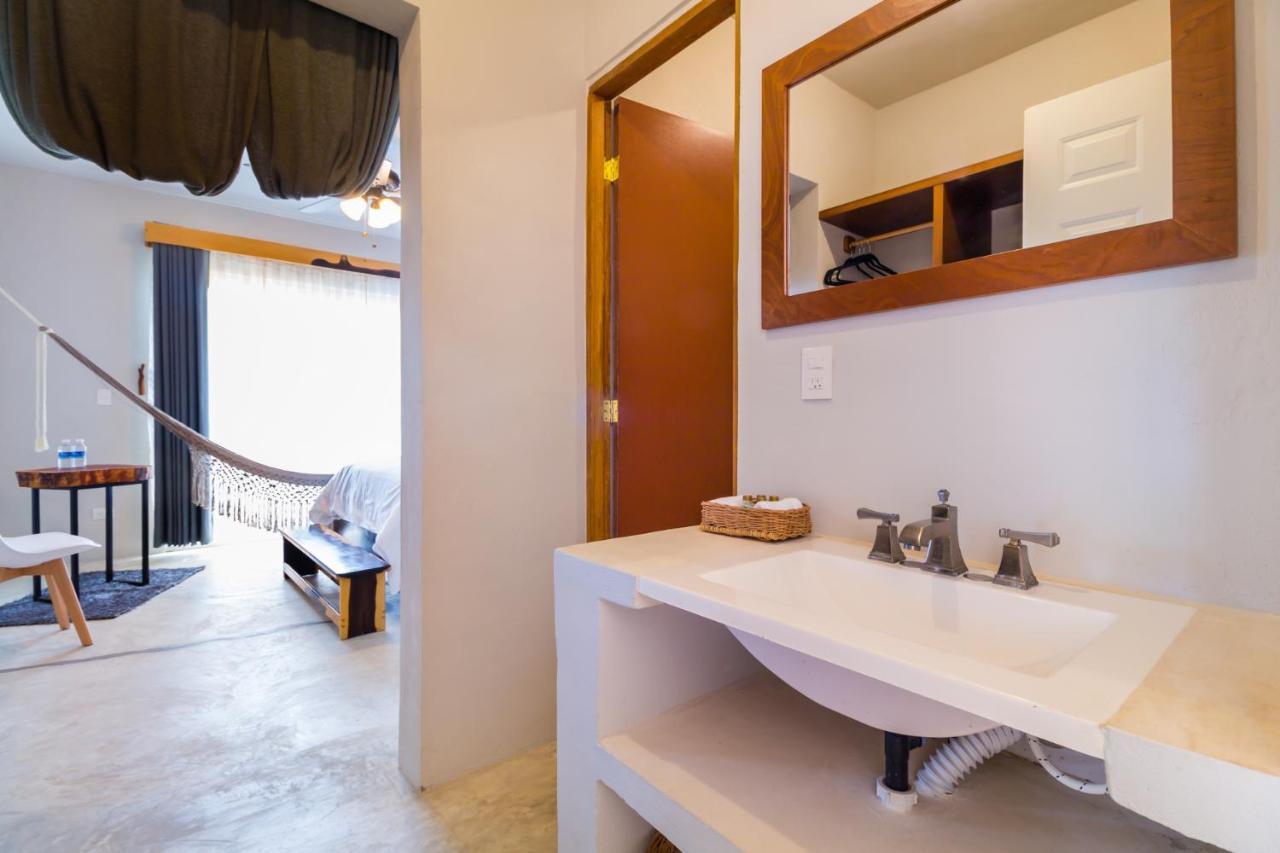 Jaakbal Tulum Apartment ภายนอก รูปภาพ