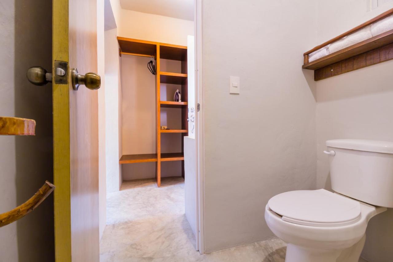 Jaakbal Tulum Apartment ภายนอก รูปภาพ