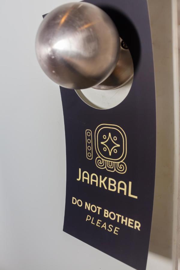 Jaakbal Tulum Apartment ภายนอก รูปภาพ