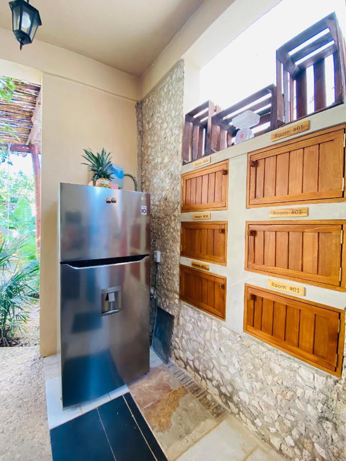 Jaakbal Tulum Apartment ภายนอก รูปภาพ
