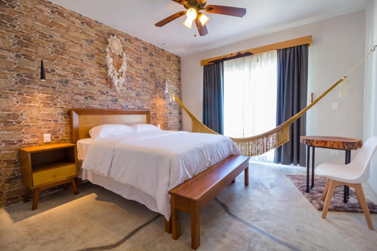 Jaakbal Tulum Apartment ภายนอก รูปภาพ