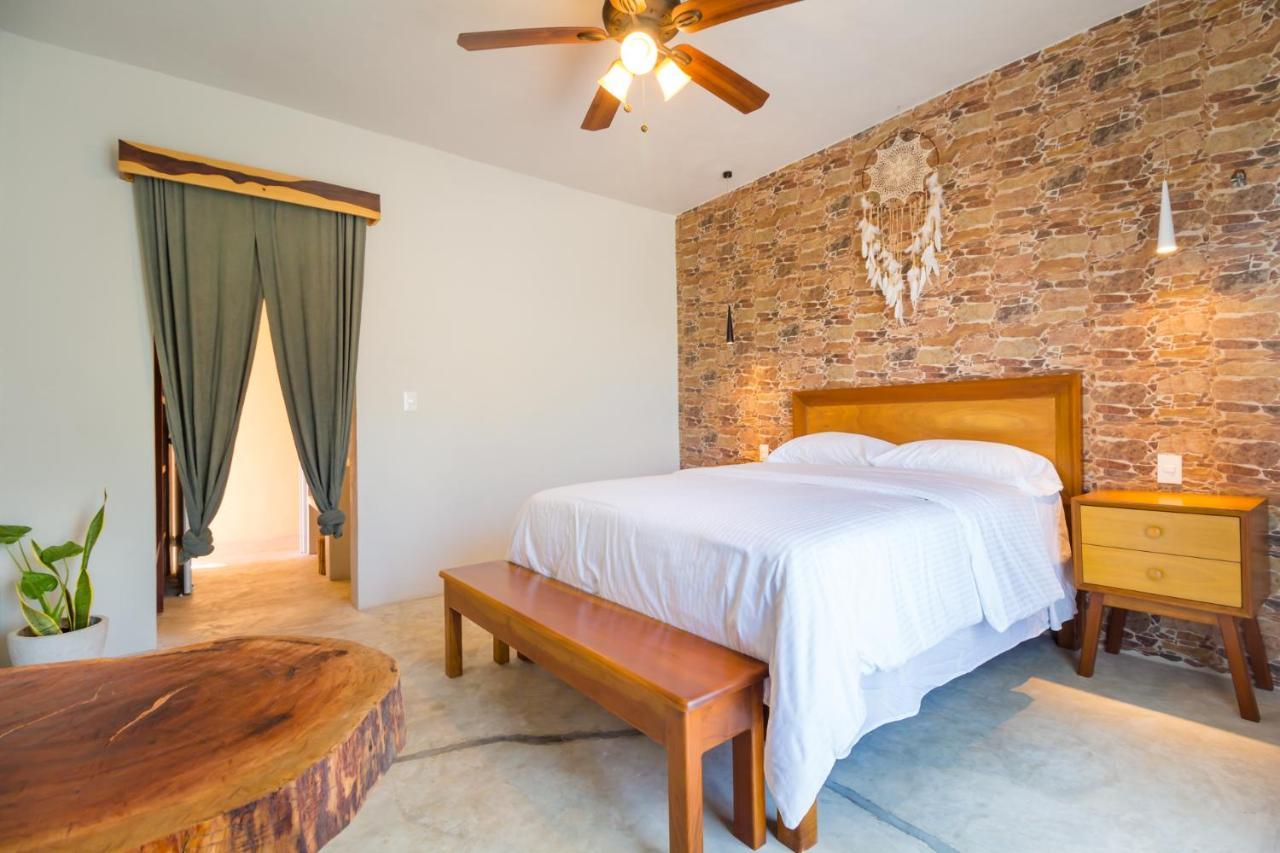 Jaakbal Tulum Apartment ภายนอก รูปภาพ