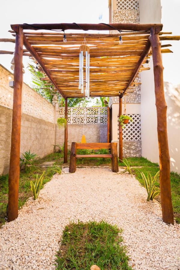 Jaakbal Tulum Apartment ภายนอก รูปภาพ