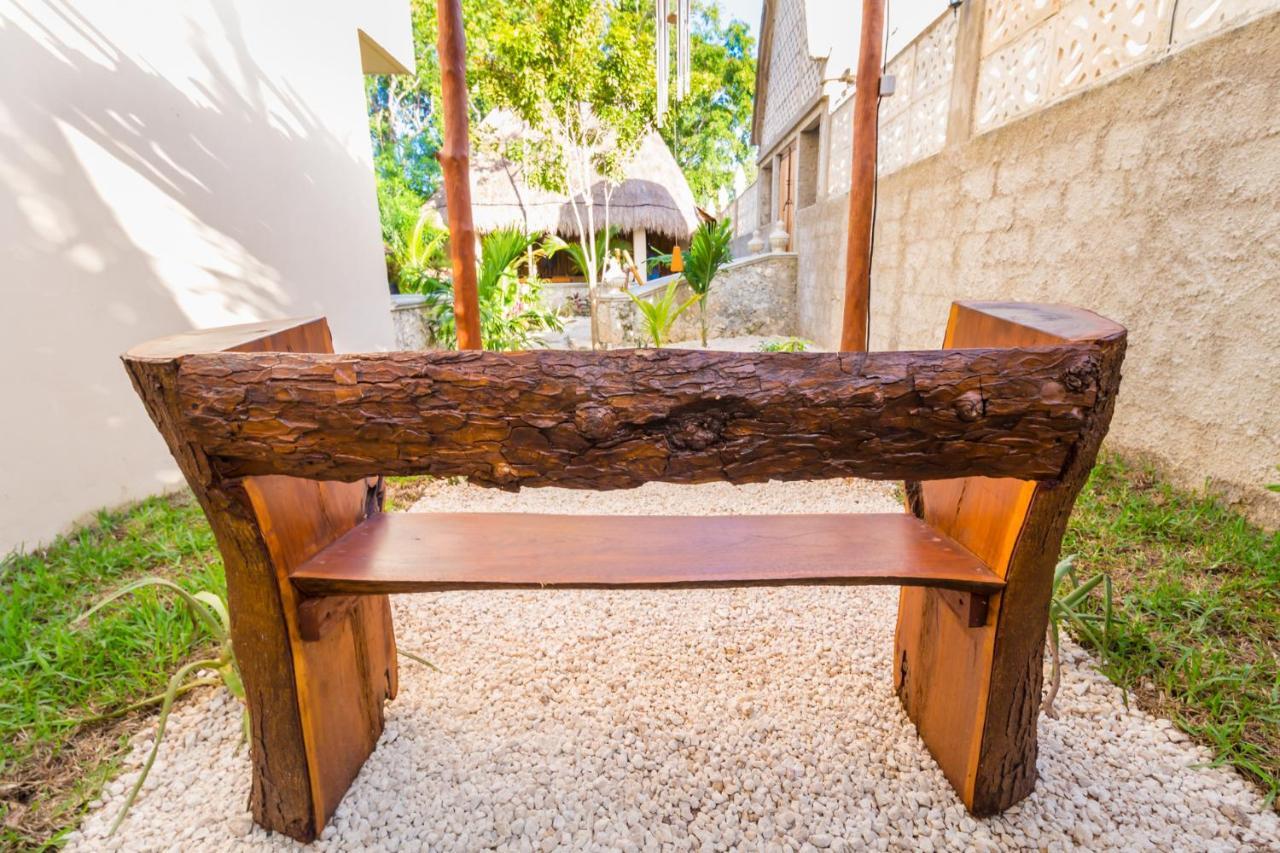 Jaakbal Tulum Apartment ภายนอก รูปภาพ