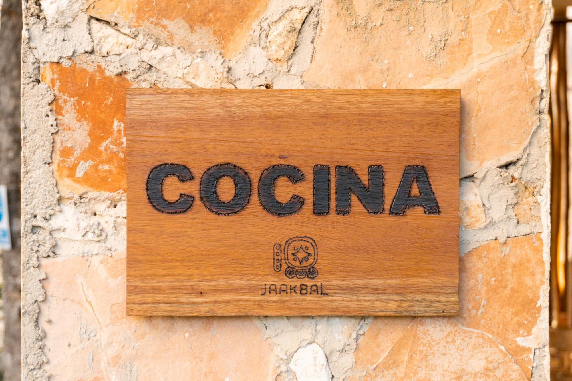 Jaakbal Tulum Apartment ภายนอก รูปภาพ