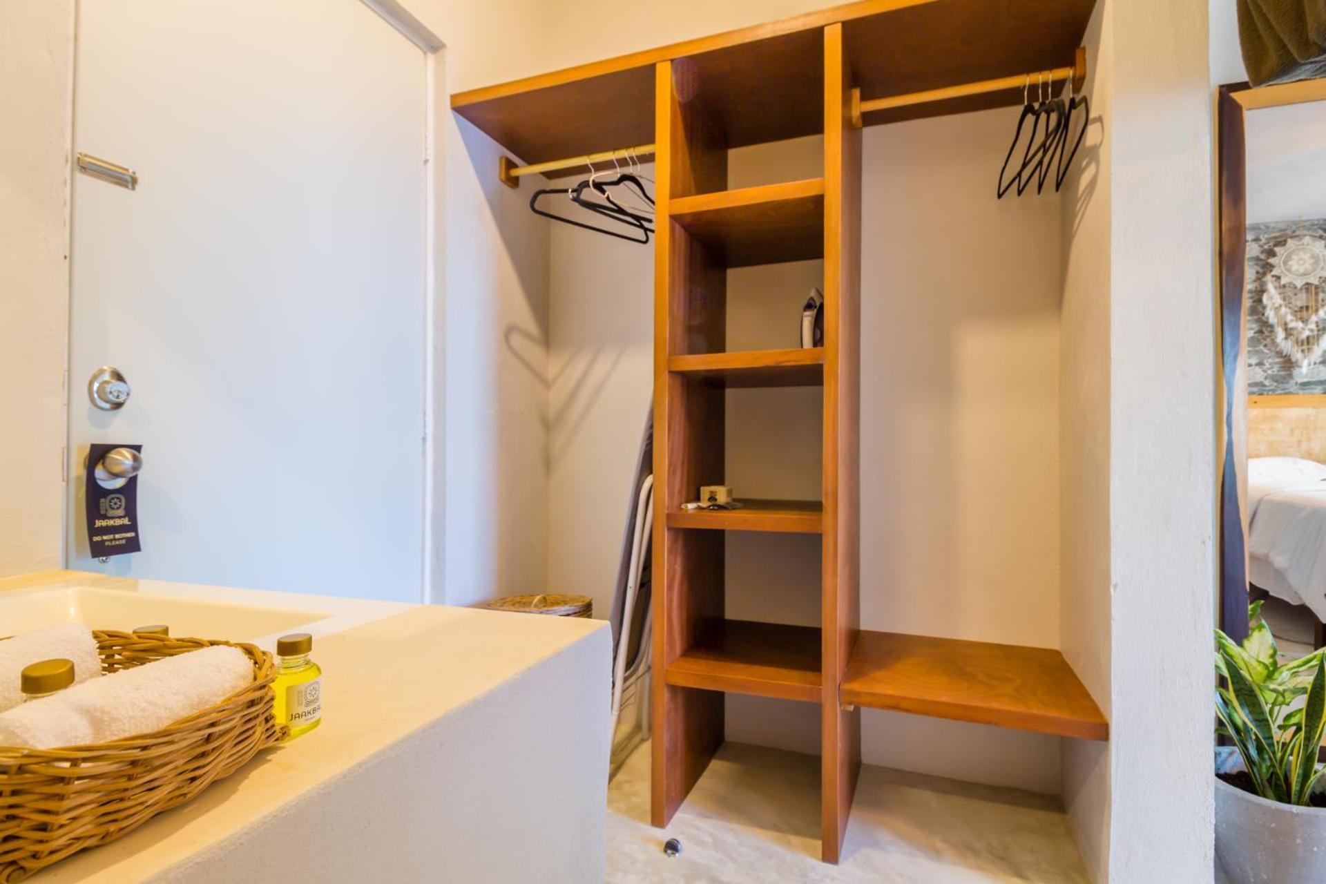 Jaakbal Tulum Apartment ภายนอก รูปภาพ